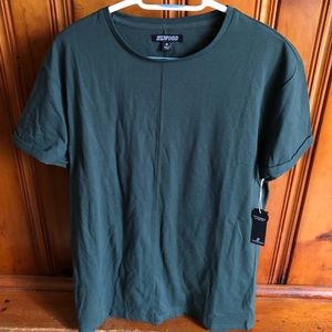 Elwood Center Stitch Shirt